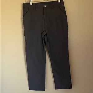 Patagonia Women's dark gray Straight Leg Pants